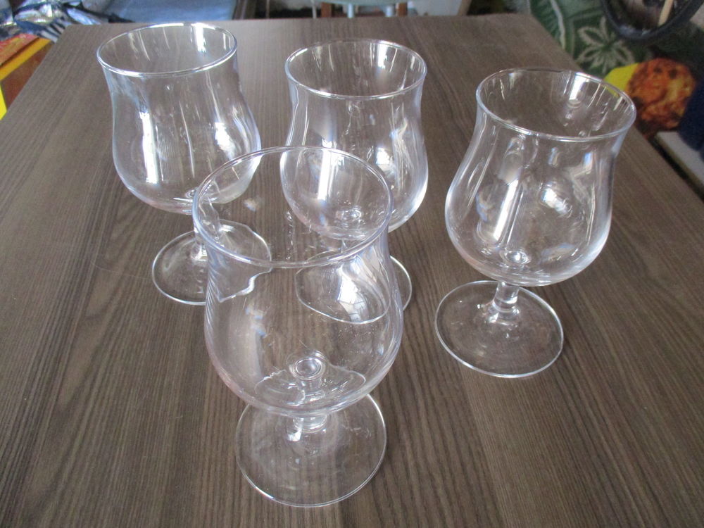 Verres &agrave; eau Cuisine