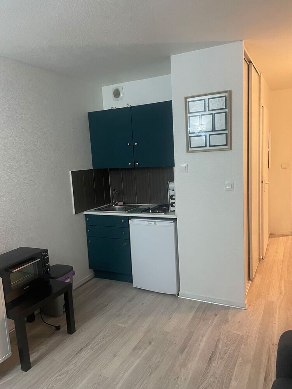Vente Appartement Studio rénové Bussy-saint-georges