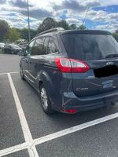 Grand C-MAX 2.0 TDCI 140 FAP Titanium 2013 occasion 95470 Survilliers