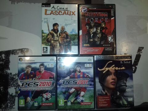 Jeux pc 8 Villiers-sur-Marne (94)