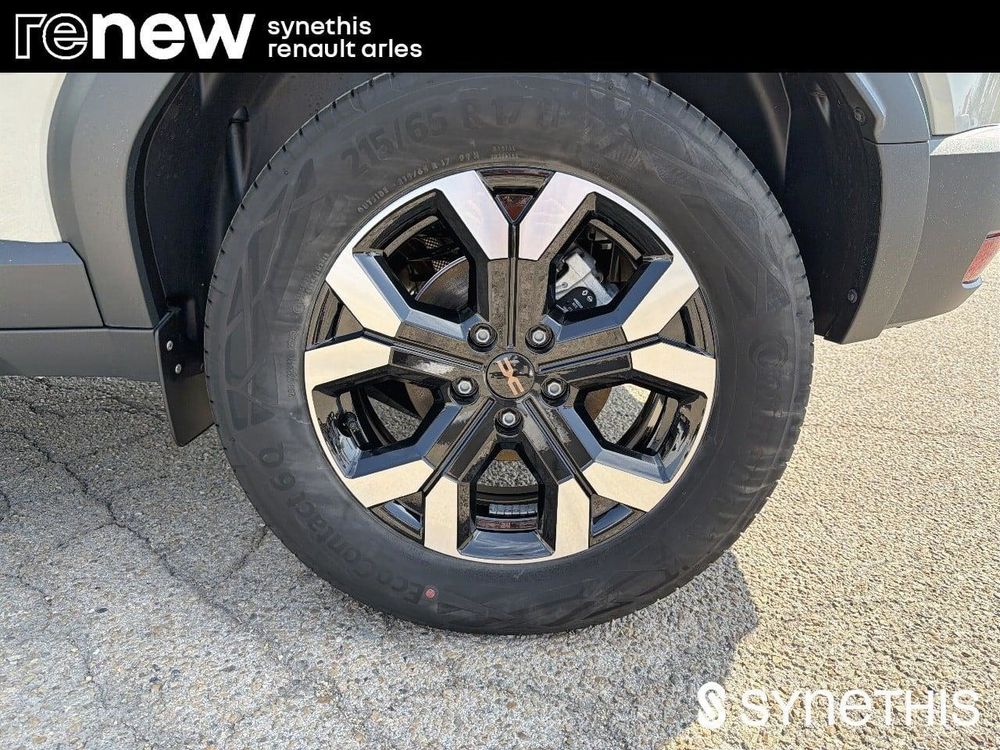 Duster Hybrid 140 Extreme 2026 occasion 13200 Arles