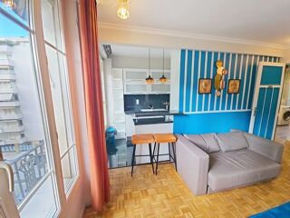  Appartement � vendre 2 pi�ces 49 m�