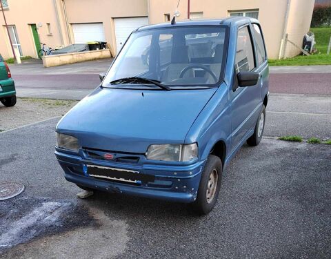 MICROCAR Voiture sans permis  occasion Saint-Sauveur-le-Vicomte 50390