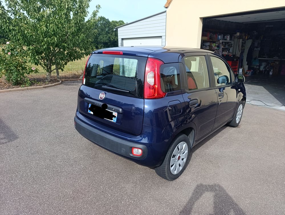 Panda 1.2 69 ch 2019 occasion 14700 Falaise