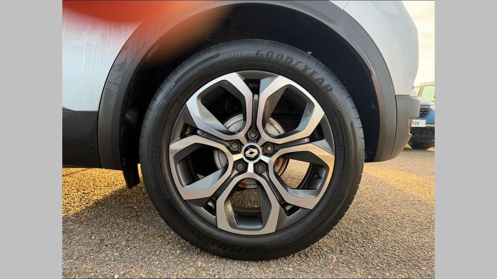 Captur TCe 90 - 21 Intens 2022 occasion 91200 Athis-Mons