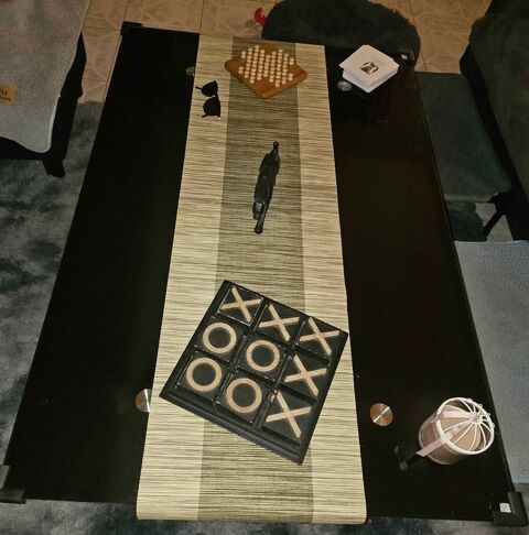 Table basse relevable + meuble TV 150 Grabels (34)