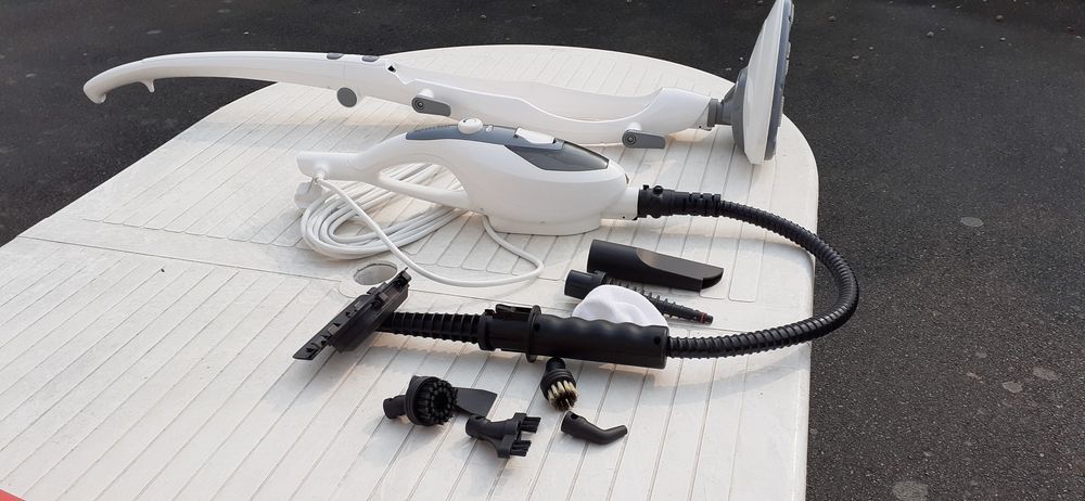 Balai vapeur Electroménager