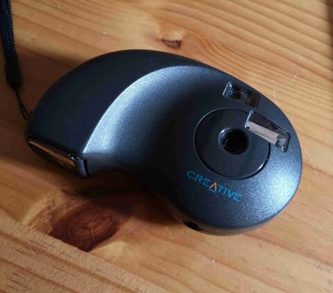 Crative Webcam PC CAM300 0 Sallaumines (62)