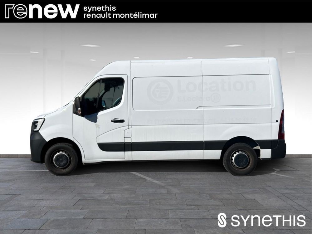 Master MASTER FGN TRAC F3500 L2H2 BLUE DCI 135 CONFORT 2024 occasion 26200 Mont&eacute;limar