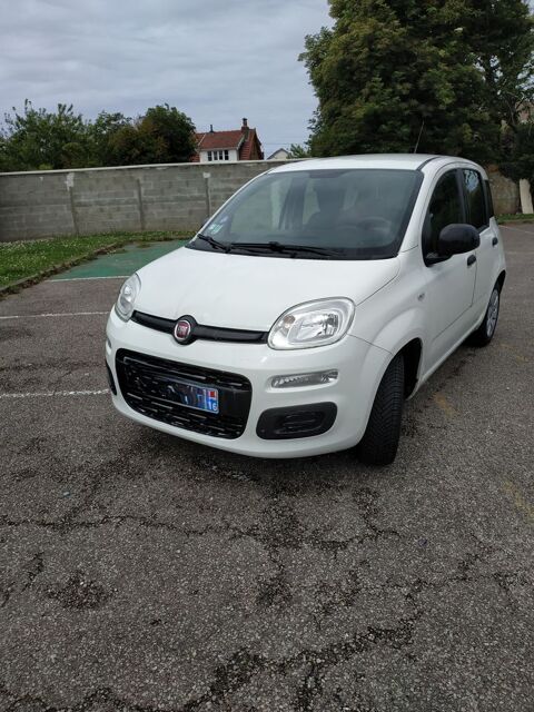 Fiat panda 0.9 TwinAir Turbo 85 ch S&S Easy