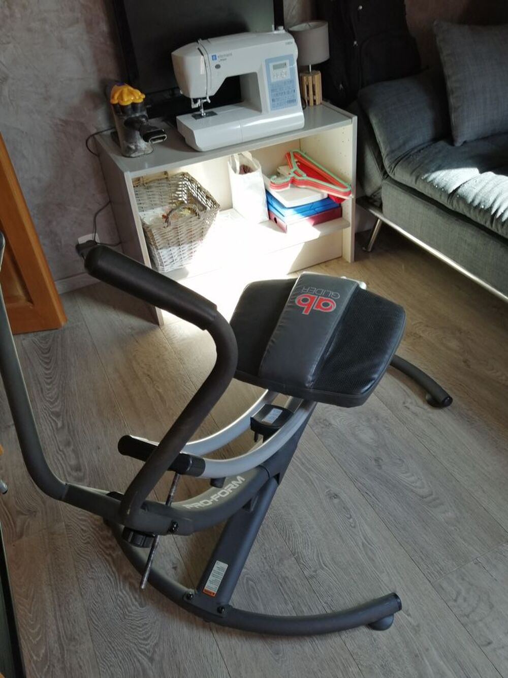 APPAREIL MUSCULATION Sports