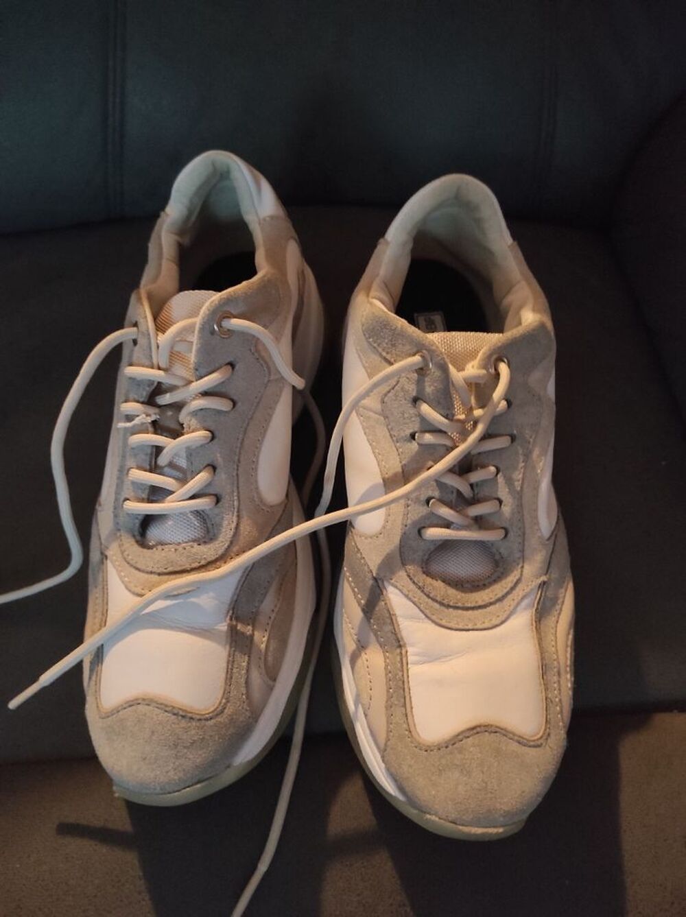basket femme Geox t40 Chaussures