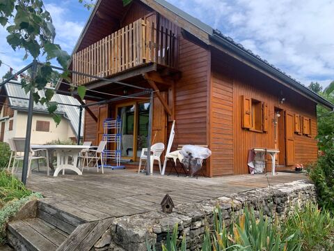   CHALET 110 m2 type F5 M�AUDRE Chalet - 3/4 pi�ce(s) - 108 m�