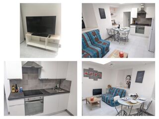 Location Appartement Appartement T3 climatisé refait à neuf, calme, centre-ville Quillan