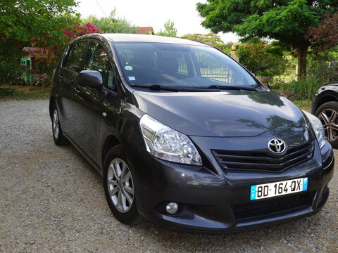 Toyota verso 126 D-4D 5pl FAP Active