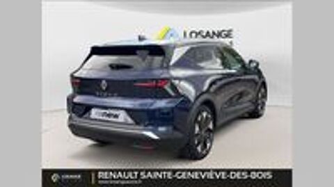 Scenic E-Tech &eacute;lectrique 220 ch grande autonomie Techno 2025 occasion 91700 Sainte-Genevi&egrave;ve-des-Bois