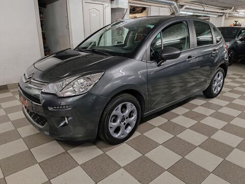 Citroën C3 PureTech 82 Exclusive 2015 occasion Antibes 06600