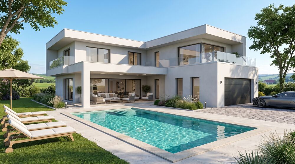 Vente Maison Votre maison neuve à Rochecorbon - MAISON CMI Rochecorbon