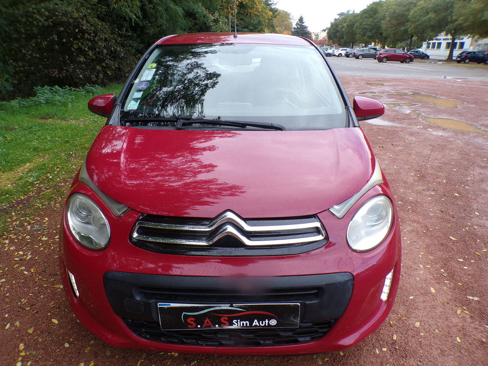 C1 VTi 68 Feel 2016 occasion 42300 Roanne