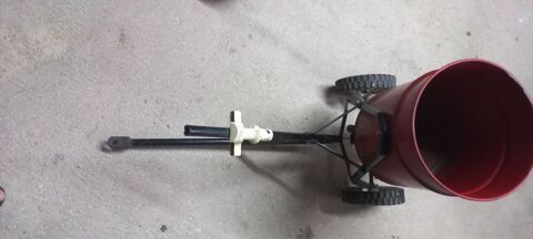 Semoir gazon et engrais 25 Lzinnes (89)