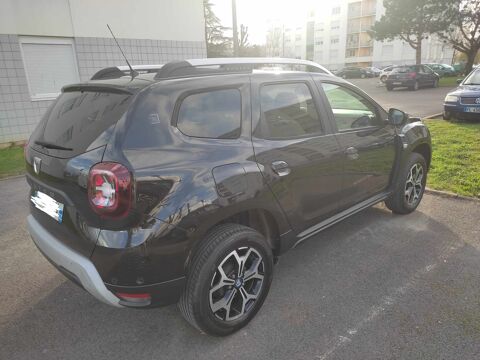 Dacia Duster TCe 130 FAP 4x2 15 ans 2020 occasion Soissons 02200