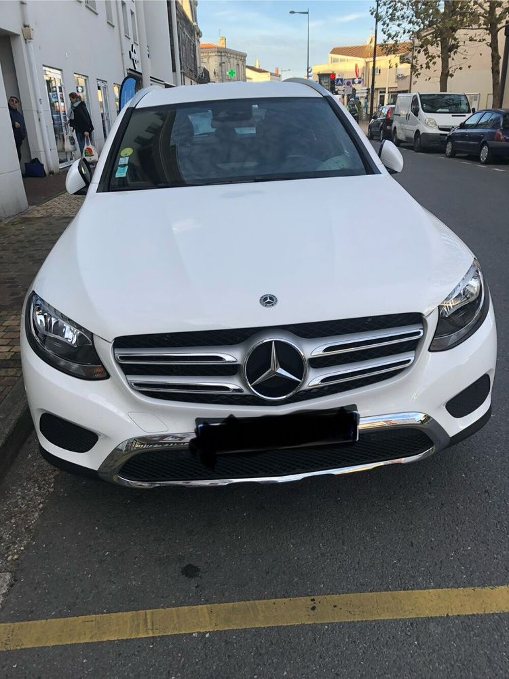 Classe GLC 220 d 9G-Tronic 4Matic Executive 2018 occasion 33130 B&egrave;gles