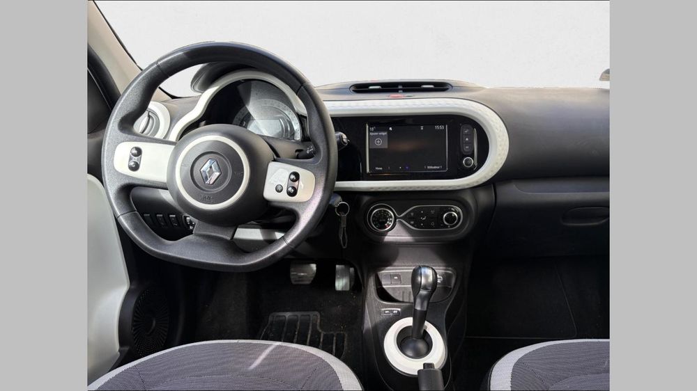 Twingo III E-Tech Equilibre 2022 occasion 92120 Montrouge