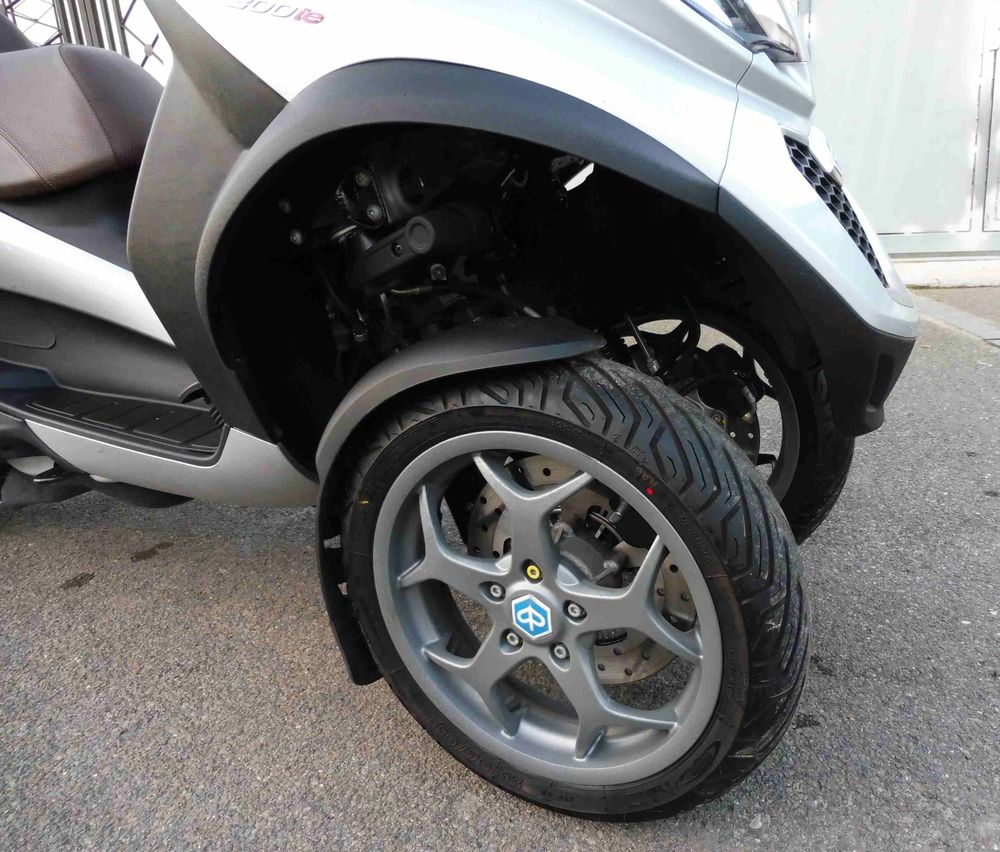 PIAGGIO 2014 occasion 93430 Villetaneuse