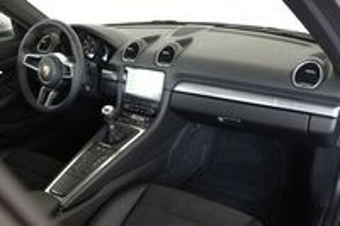 Cayman 718 2.0i 300 ch 2021 occasion 06000 Nice