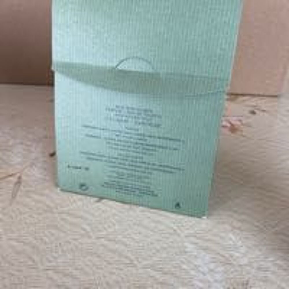 miniature de parfum 