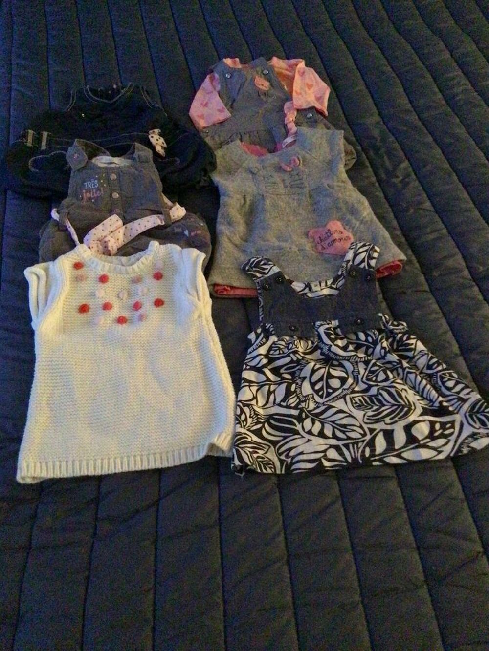 Lot de robe 3 mois Vêtements enfants
