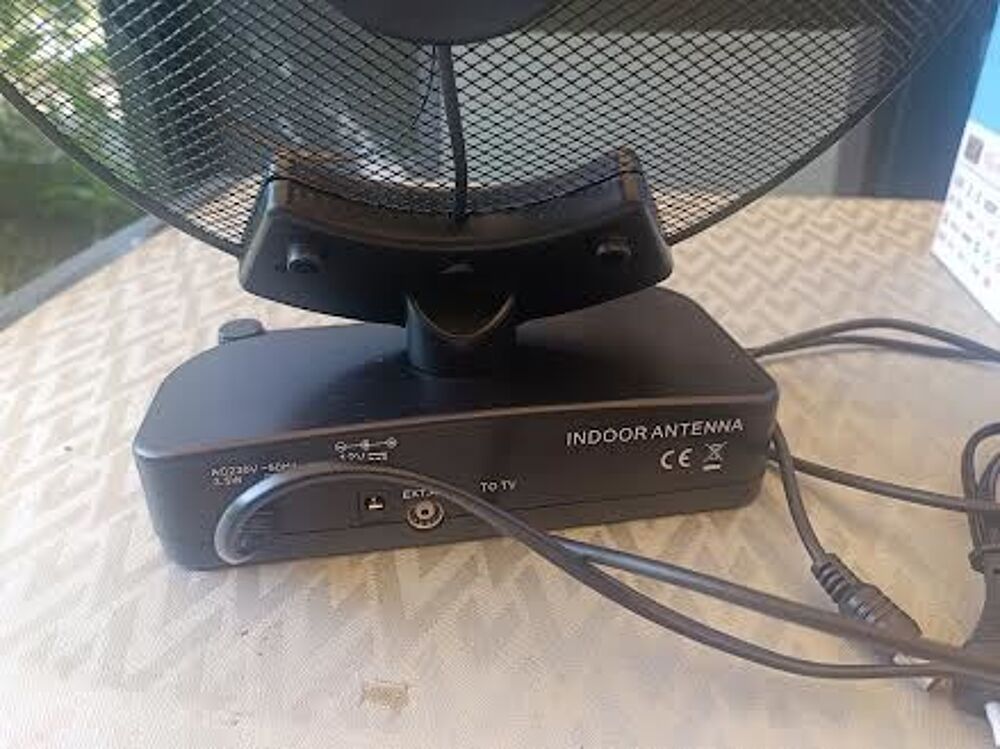 ANTENNE INT TELE UHF OPTEX 008094 Audio et hifi