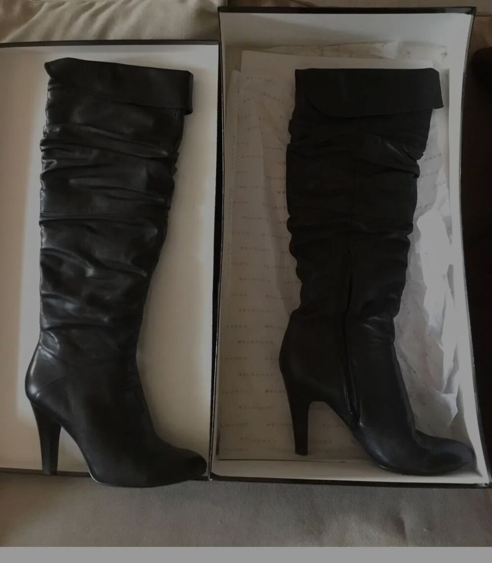 BOTTES BELMONDO Chaussures