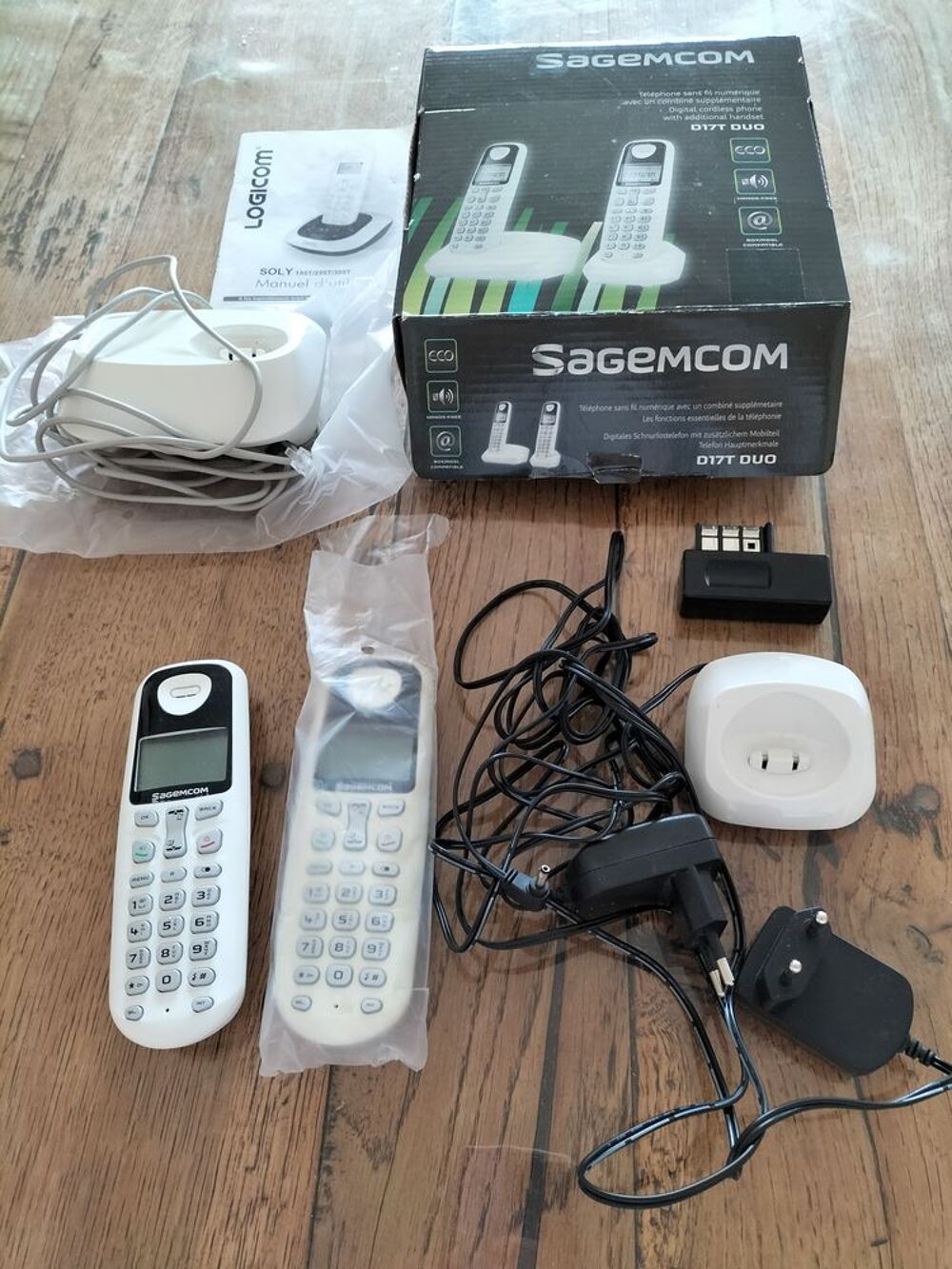 t&eacute;l&eacute;phone fixe Téléphones et tablettes