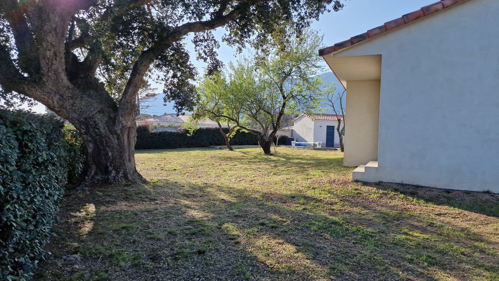Vente Villa Villa T4 de 113m2 + Studio T1 15m2 + Piscine Porto-vecchio
