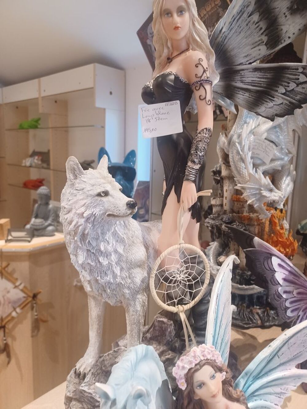 AU PARADIS DE MAX ouvert ce SA 6 et DI 7 DEC 10H/18H D�coration