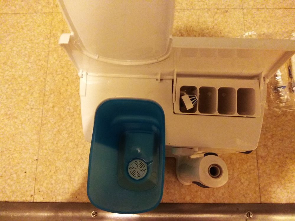 Soins dentaires Hydropulseur Oral B OXYJET MD20 Electroménager