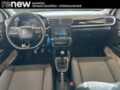 C3 BlueHDi 100 S&S BVM6 Shine Business 2021 occasion 84300 Cavaillon