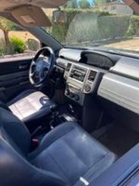 X-Trail 2.2 dCi El&eacute;gance 2005 occasion 13480 Cabri&egrave;s