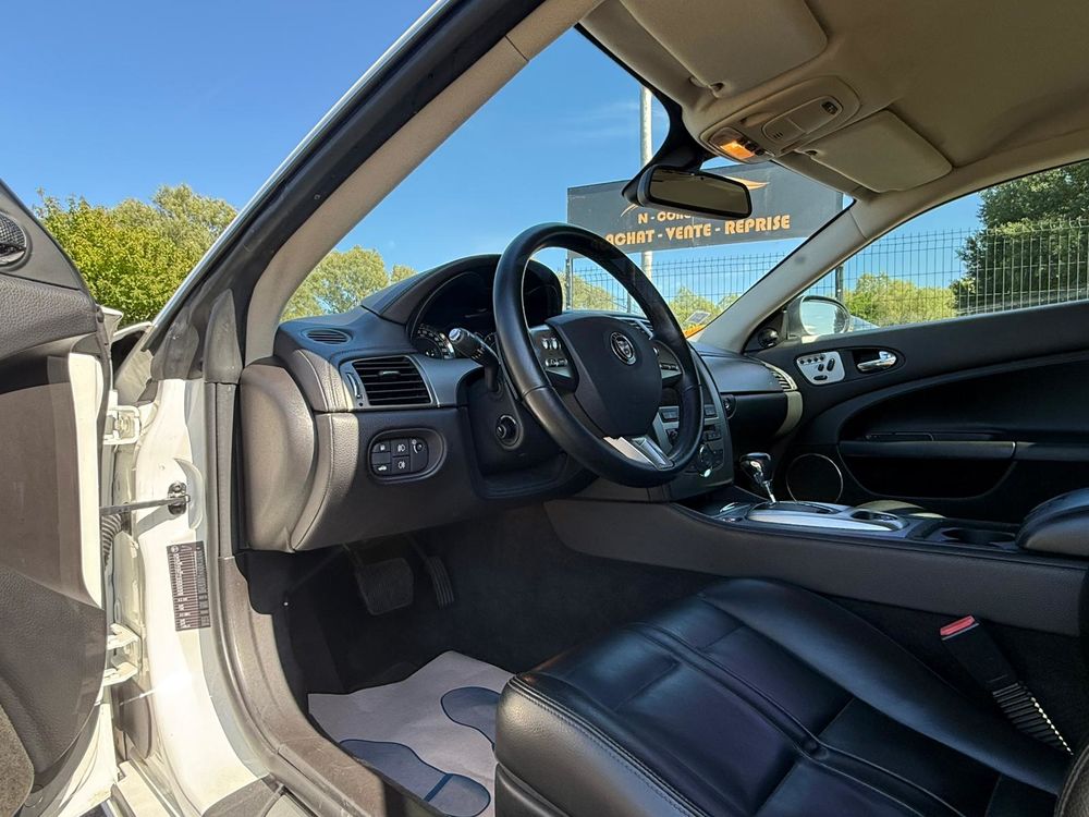 XK Cabriolet 4.2 - 304 A 2006 occasion 57880 Ham-sous-Varsberg