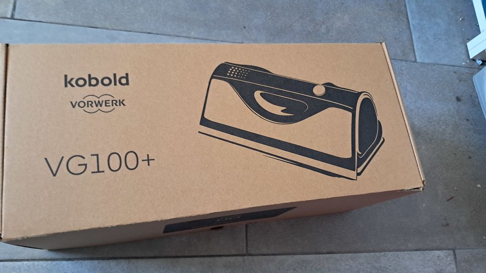 Aspirateur Kobold vk7 Electroménager