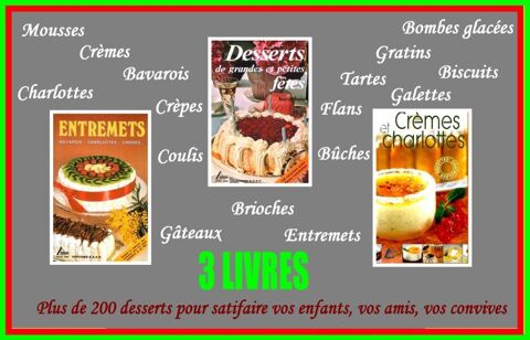 GTEAUX - PTISSERIE - ENTREMETS  18 Lille (59)