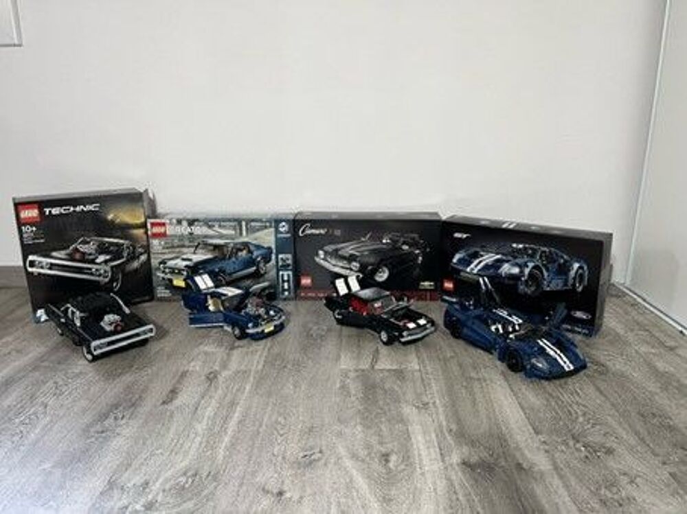 LEGO TECHNIC Jeux / jouets