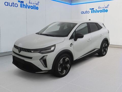 Renault Symbioz E-Tech full hybrid 145 Techno 2025 occasion Le Coteau 42120