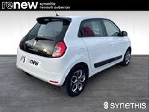 Twingo III E-Tech Equilibre 2022 occasion 07200 Aubenas
