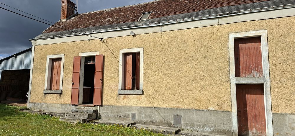 Vente Maison de 2 maisons Faverolles-sur-cher