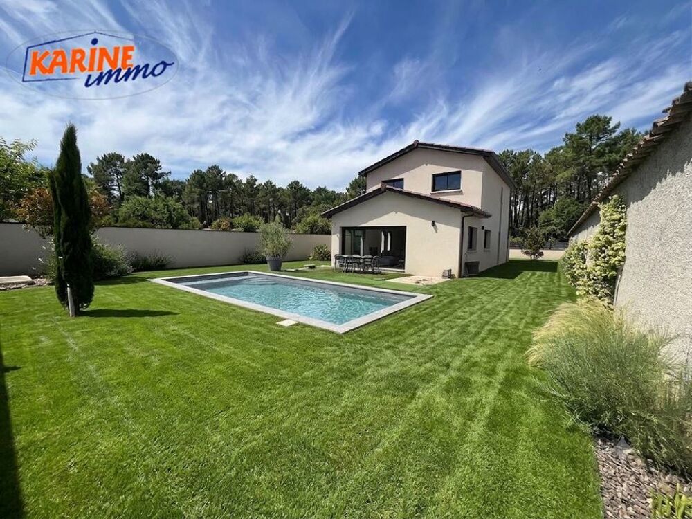 Vente Maison Villa - 140m ² Sathonay village