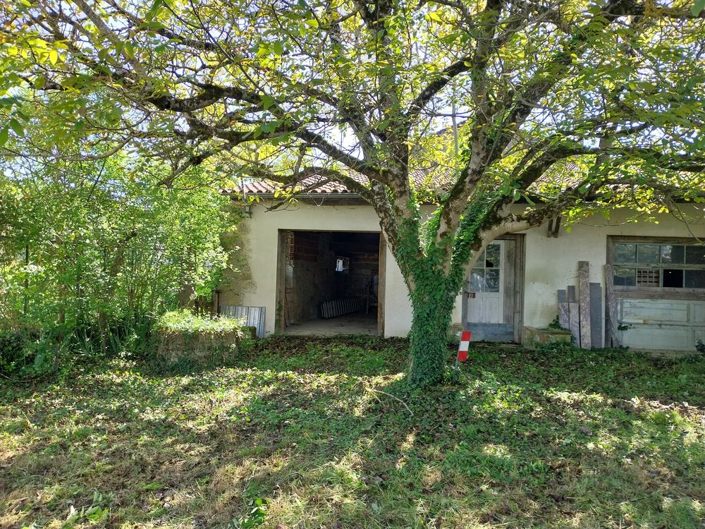 Vente Maison Maison Type 3 avec dépendances Clermont-soubiran