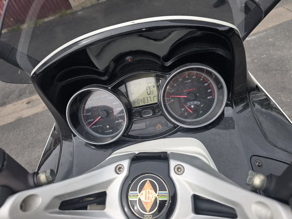 GILERA 2011 occasion 51100 Reims