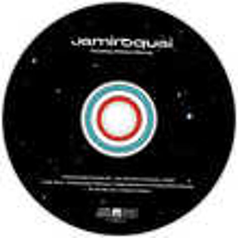 cd Jamiroquai ?? Travelling Without Moving (bon etat) CD et vinyles